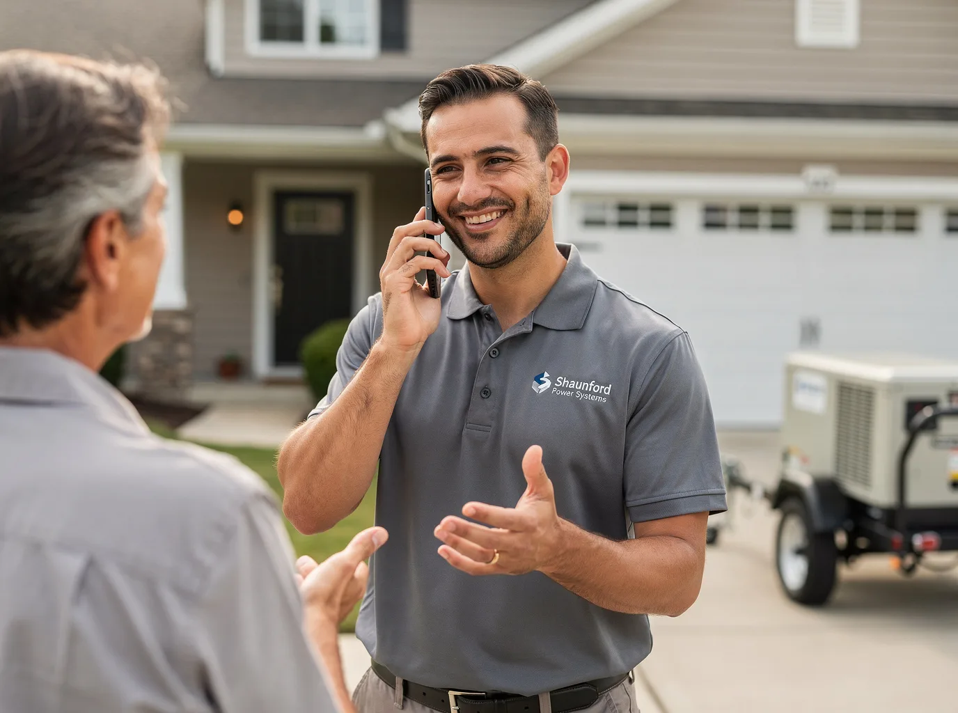 Generator Installation Fort Davis, AL FAQs